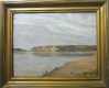 Katona Nándor (1864 - 1932) /  Krajina s pobrežím